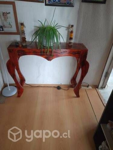 Artesanías en madera