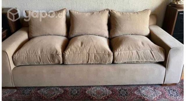 Sillón 3 cuerpos