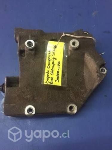 Soporte compresor aire ac Ssangyong Stavic 2006