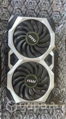 GTX 1660 Ti Ventus xs