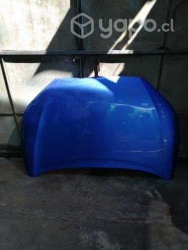 Capot toyota corolla cross 2021 azul original