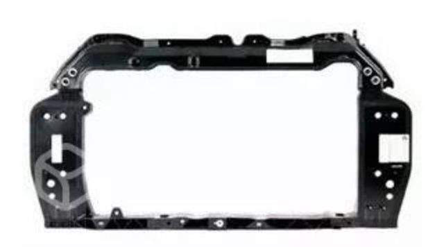 Frontal NUEVO Kia Morning 2016