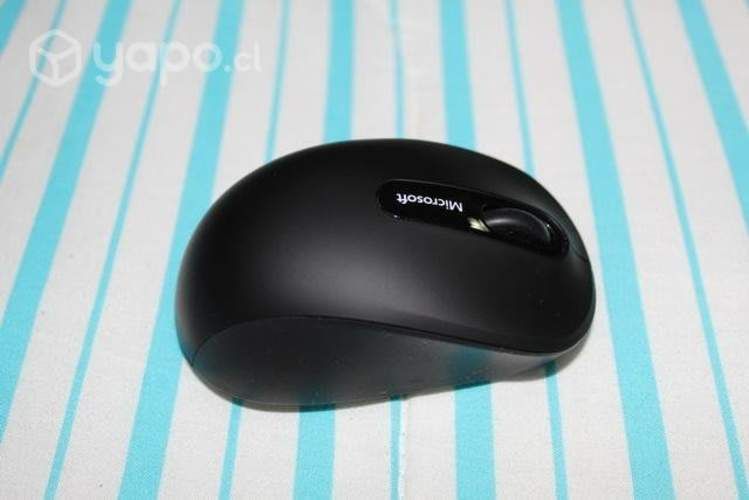 Bluetooth Microsoft Mobile Mouse 3600