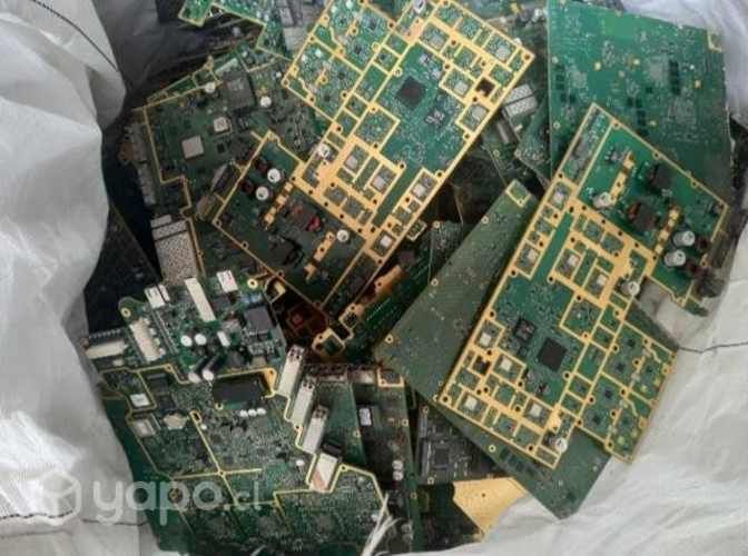 Busco Chatarra informatica