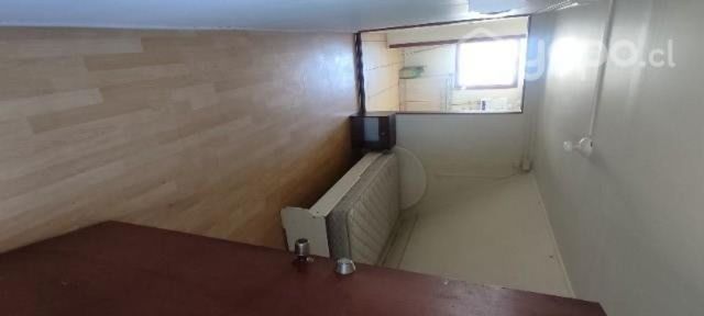 Se arrienda depto interior