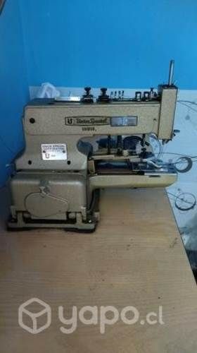 Máquinas industriales