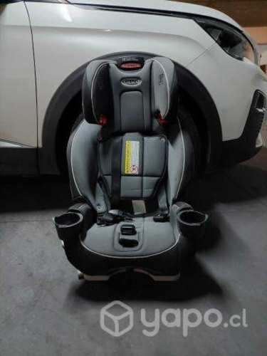 Silla Auto Bebe Graco