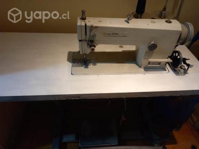 Maquinas de coser industrial