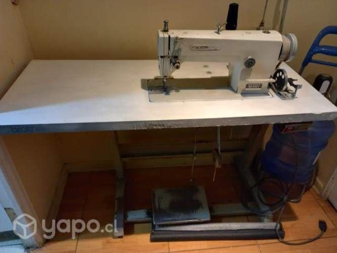 Maquinas de coser industrial