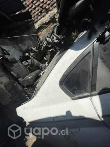 Motor brilliance fsv 1.5 2013