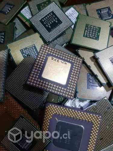 Procesadores electronica