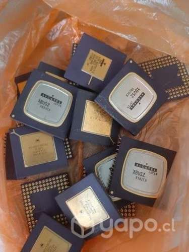 Procesadores electronica