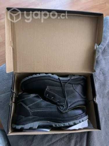 Botas de seguridad talla 41
