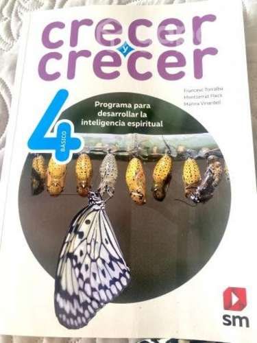 Libro 4to básico editorial SM