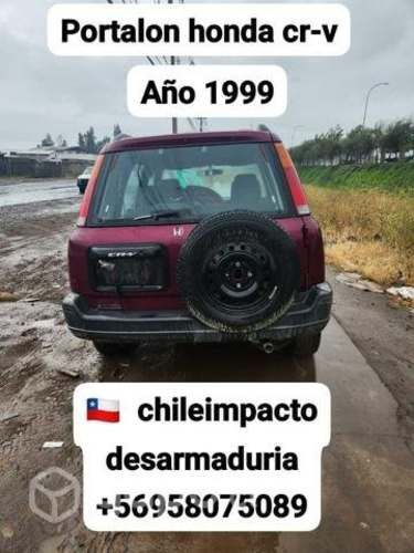 Portalón Honda CRV año 1999 desarmaduría