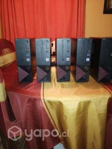 Pc Dell vostro i5 10400