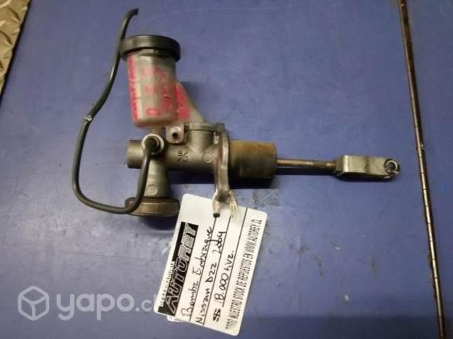 Bomba embrague Nissan Terrano D22 bencinera