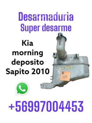 Deposito sapito kia morning 2010