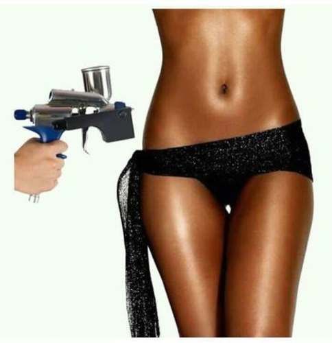 Bronceado con Aerógrafo