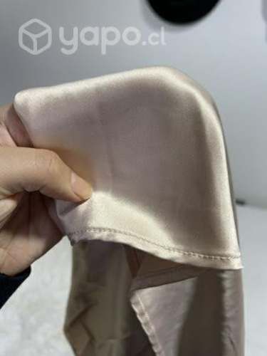 Polera rose gold zara nueva sin etiqueta talla s