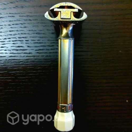 Rasuradora Merkur Solingen 500C de doble borde