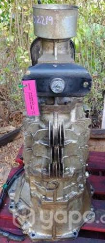 Caja Cambio 4X2 Chevrolet New Dmax 2016