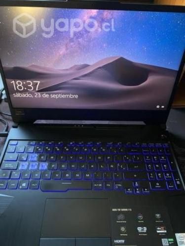 Notebook TUF Gamer