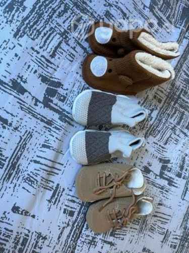 Zapatitos de bebe 0 a 12 meses nuevos