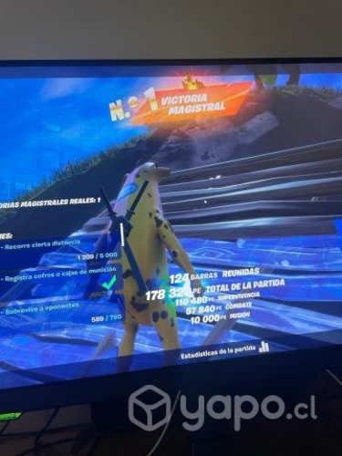 PC Gamer Gama Alta - Aficionado GAMER