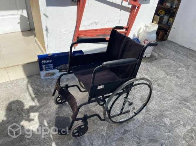 Silla de ruedas
