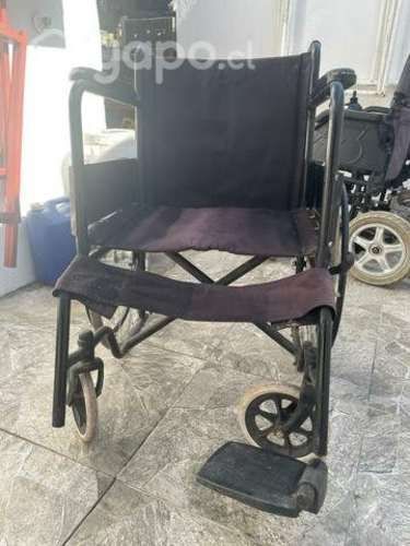 Silla de ruedas