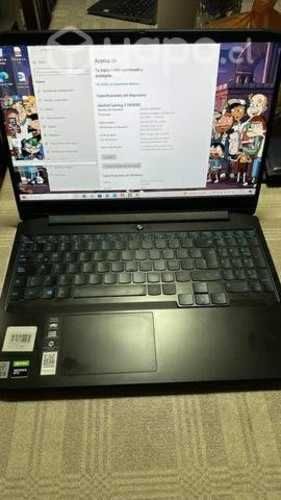 Notebook gamer lenovo