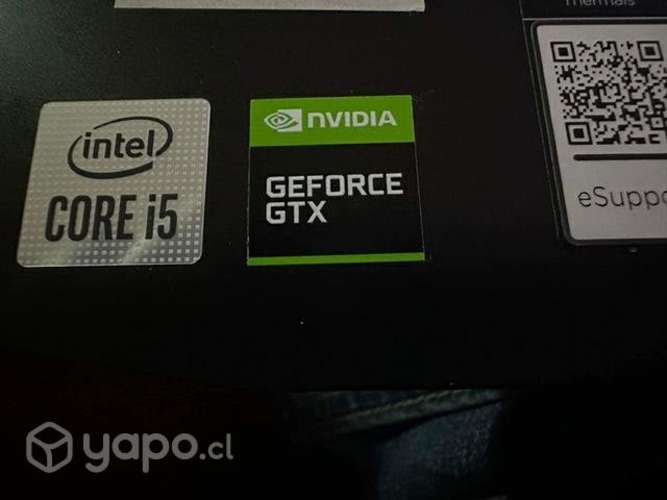 Notebook gamer lenovo