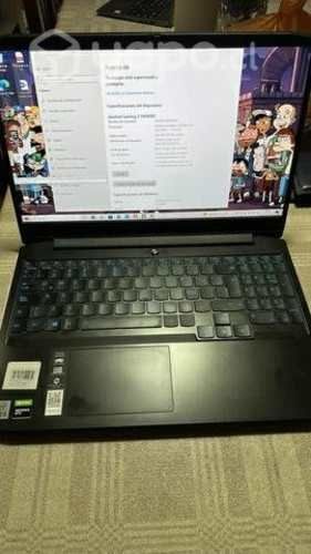 Notebook gamer lenovo