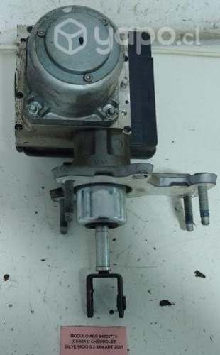 Modulo ABS 84926774 (CHS013) Chv Silverado 2021