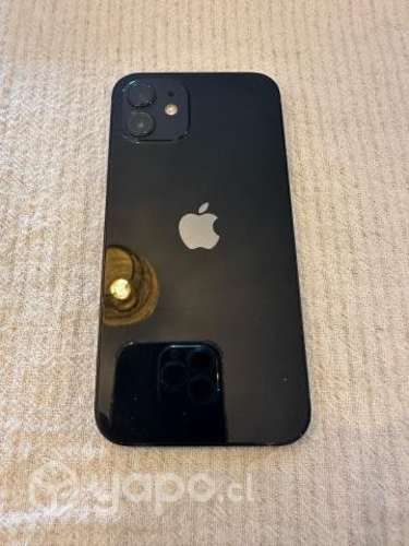 Iphone 12 Negro - 128 Gb