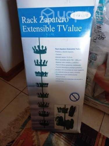 Rack zapatos