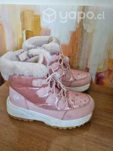 Botas nieve