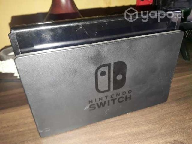 Consola nintendo switch