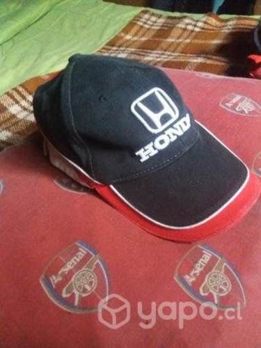 Gorro de Automovilismo Honda talla S