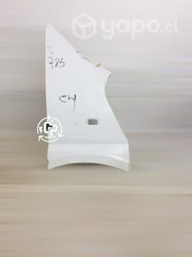 Tapabarro rh Chevrolet n300