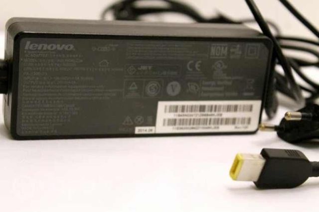 Cargador Original 90W 20V 4.5A Lenovo ADLX90NLC2A