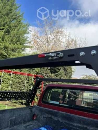 Rack de pick up Toyota Hilux