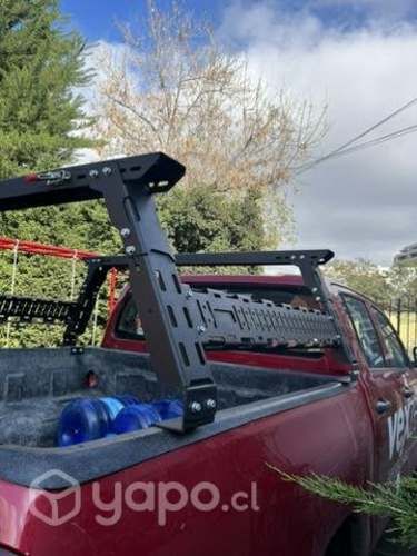 Rack de pick up Toyota Hilux