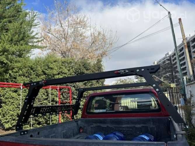 Rack de pick up Toyota Hilux