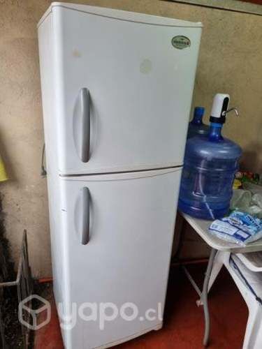 Refrigerador sindelen eurofrost 4700