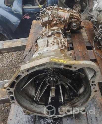 Caja Cambio Chevrolet New Dmax 4x4 2.5 2016