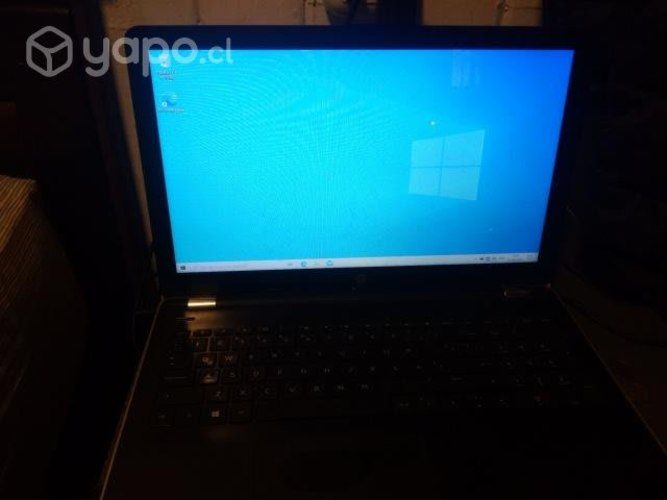 Notebook HP 15 bw0xx