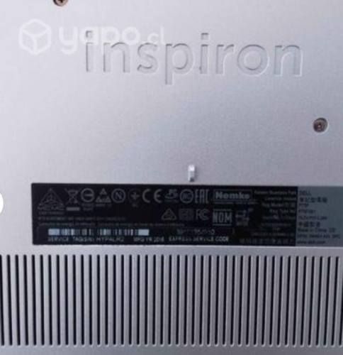 Dell INSPIRON 5570 i7