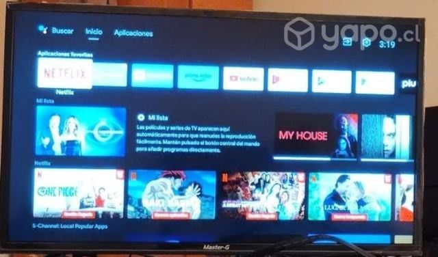 Televisor 32 pulgadas